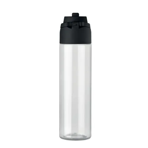 TOIEN KLAR RPET palack 700 ml Fekete 