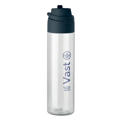 TOIEN KLAR RPET palack 700 ml sötétkék 