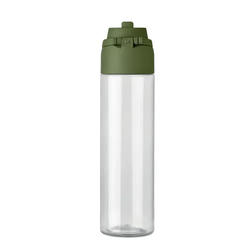 TOIEN KLAR RPET palack 700 ml Sötétzöld 