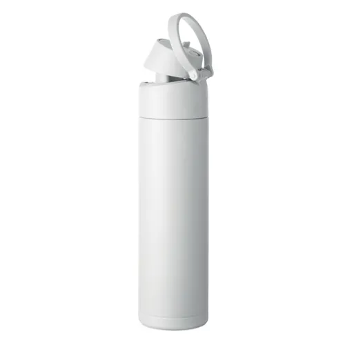 TOIEN ONE Szimplafalú palack 650 ml Fehér 