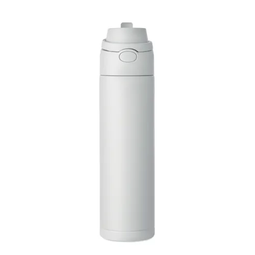 TOIEN ONE Szimplafalú palack 650 ml Fehér 