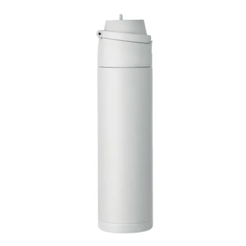 TOIEN ONE Szimplafalú palack 650 ml Fehér 