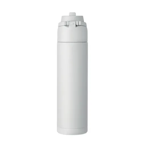 TOIEN ONE Szimplafalú palack 650 ml Fehér 