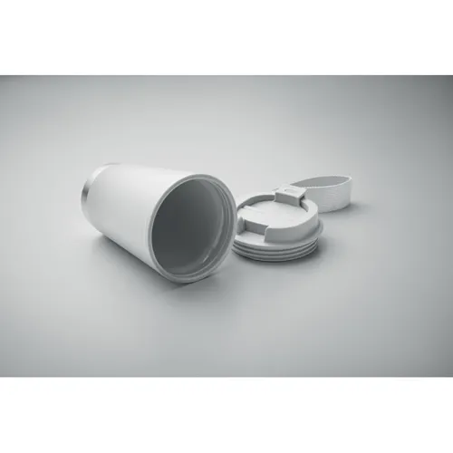 TOPIZ Duplafalú pohár 300 ml Fehér 