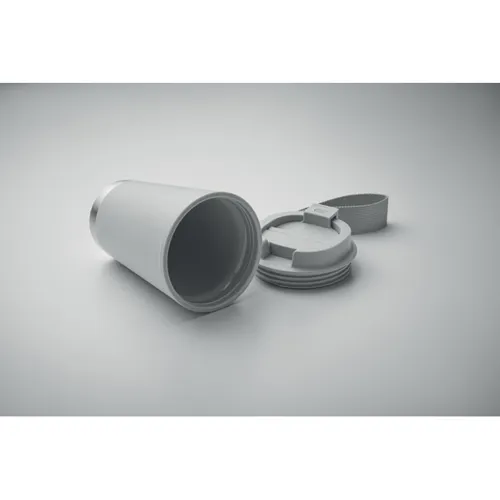 TOPIZ Duplafalú pohár 300 ml Szürke 