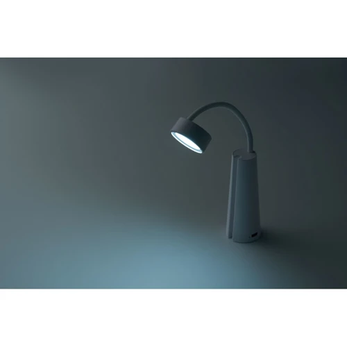 TORCHLAMP 2 az 1-ben asztali + zseblámpa Fehér 