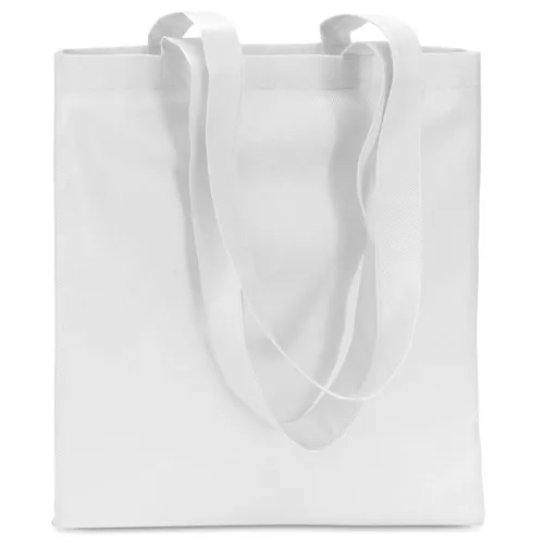 TOTECOLOR Bevásárlótáska Fehér 