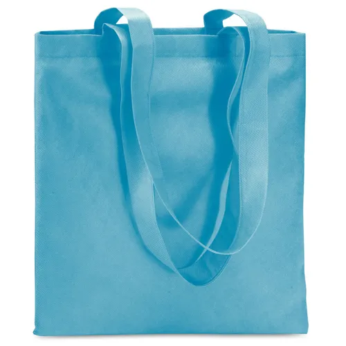 TOTECOLOR Bevásárlótáska Türkiz 