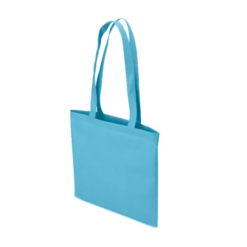 TOTECOLOR Bevásárlótáska Türkiz 