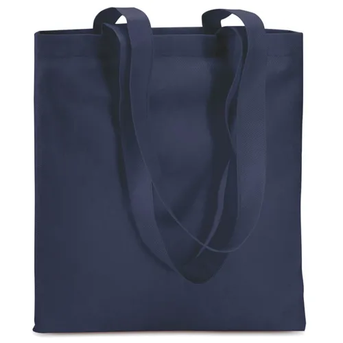 TOTECOLOR Bevásárlótáska Kék 