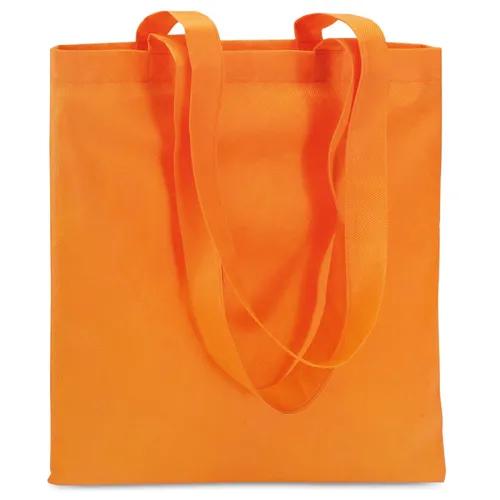 TOTECOLOR Bevásárlótáska Narancssárga 