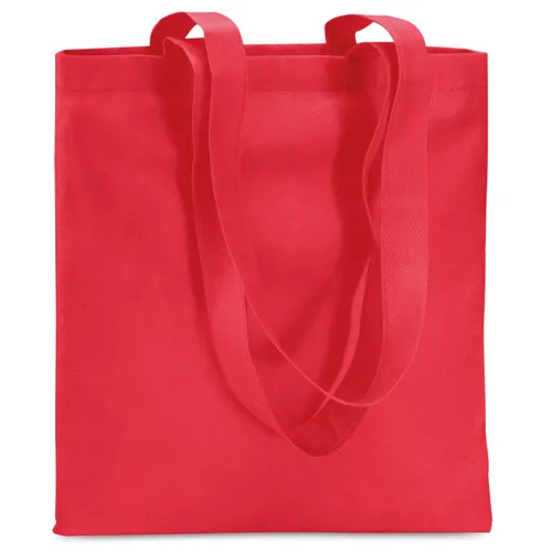 TOTECOLOR Bevásárlótáska Piros 