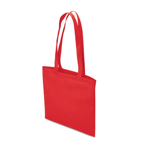 TOTECOLOR Bevásárlótáska Piros 