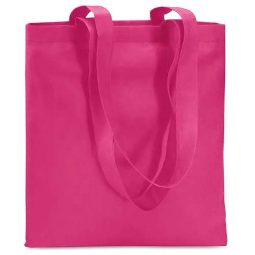 TOTECOLOR Bevásárlótáska Fukszia 