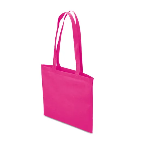 TOTECOLOR Bevásárlótáska Fukszia 
