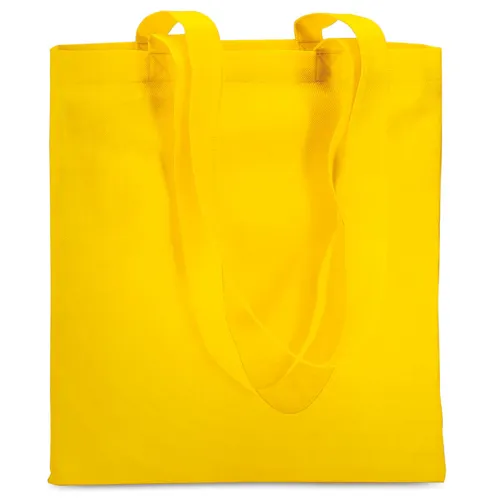 TOTECOLOR Bevásárlótáska Sárga 