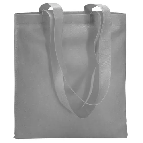 TOTECOLOR Bevásárlótáska Szürke 