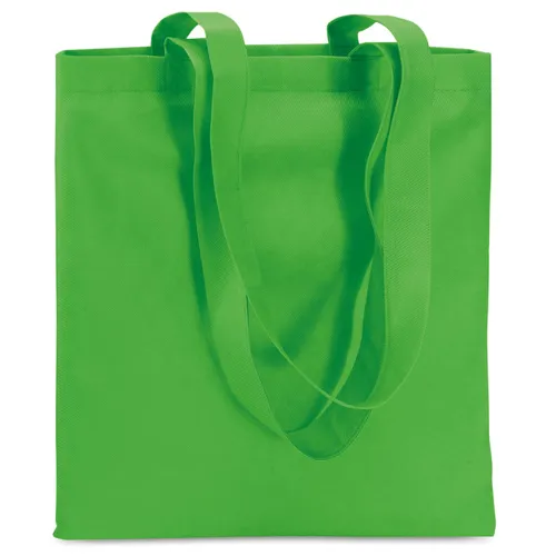 TOTECOLOR Bevásárlótáska Zöld 
