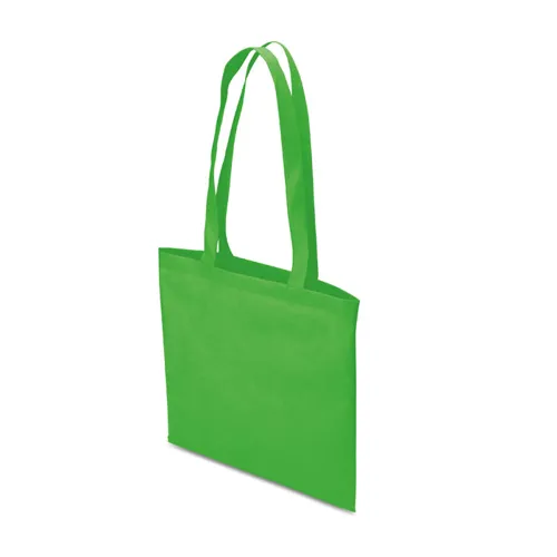 TOTECOLOR Bevásárlótáska Zöld 
