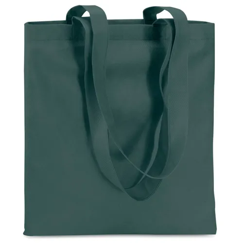 TOTECOLOR Bevásárlótáska Sötétzöld 