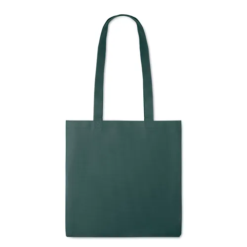 TOTECOLOR Bevásárlótáska Sötétzöld 