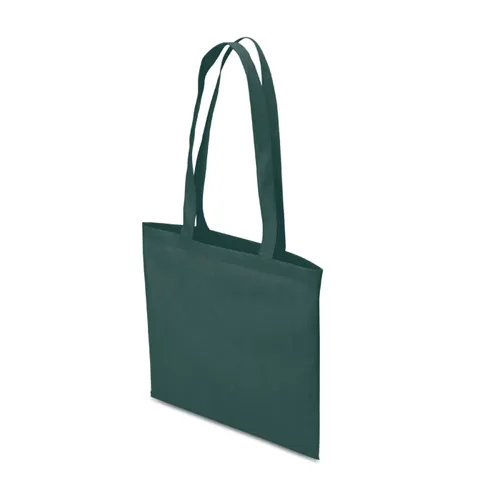 TOTECOLOR Bevásárlótáska Sötétzöld 
