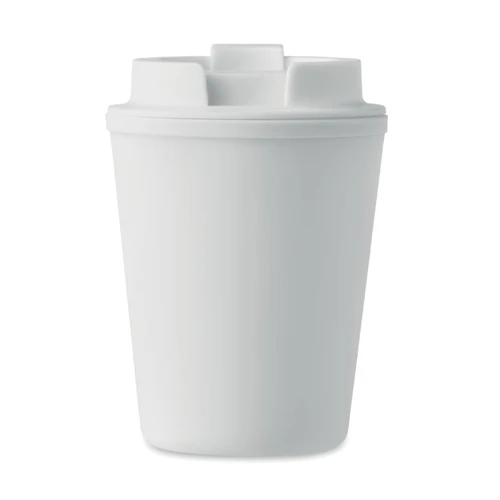 TRIDUS PP pohár 300 ml Fehér 
