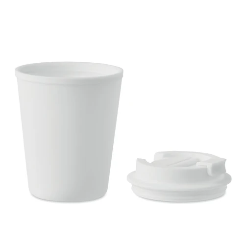 TRIDUS PP pohár 300 ml Fehér 