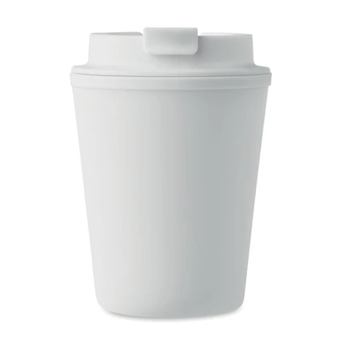 TRIDUS PP pohár 300 ml Fehér 