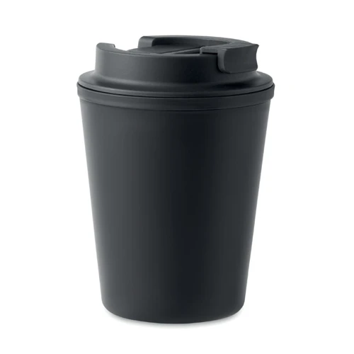 TRIDUS PP pohár 300 ml Fekete 