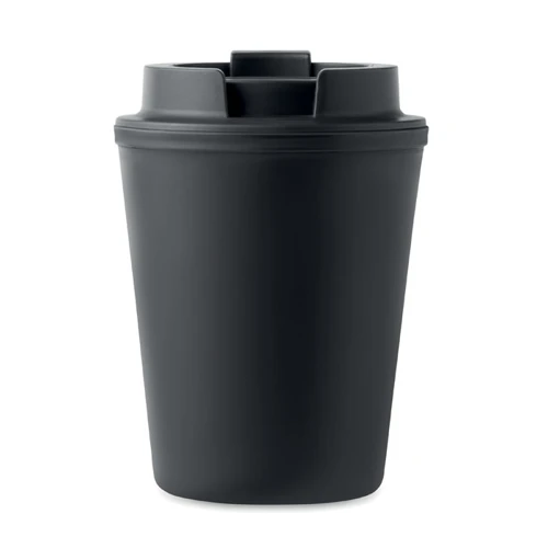 TRIDUS PP pohár 300 ml Fekete 