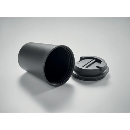 TRIDUS PP pohár 300 ml Fekete 