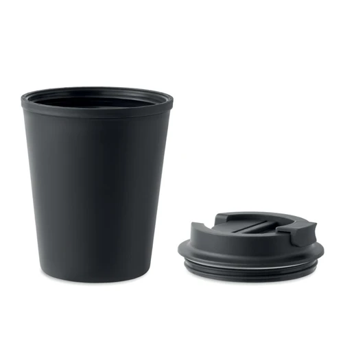 TRIDUS PP pohár 300 ml Fekete 