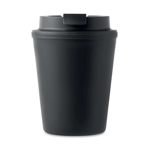 TRIDUS PP pohár 300 ml Fekete 