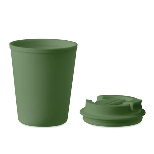 TRIDUS PP pohár 300 ml Sötétzöld 