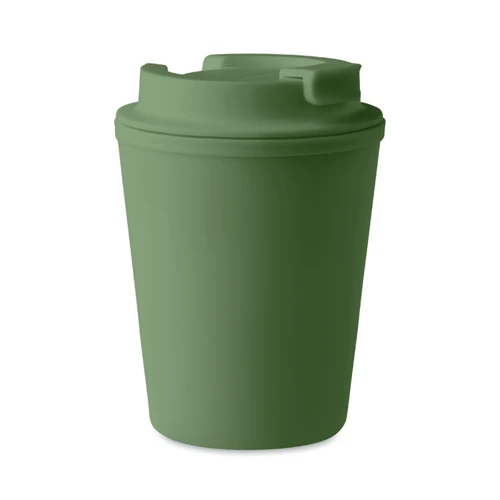TRIDUS PP pohár 300 ml Sötétzöld 