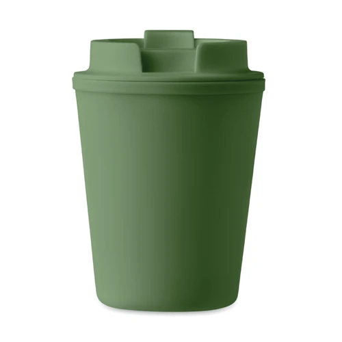 TRIDUS PP pohár 300 ml Sötétzöld 