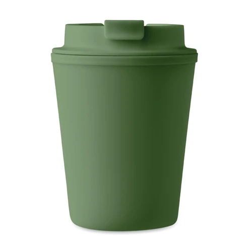 TRIDUS PP pohár 300 ml Sötétzöld 