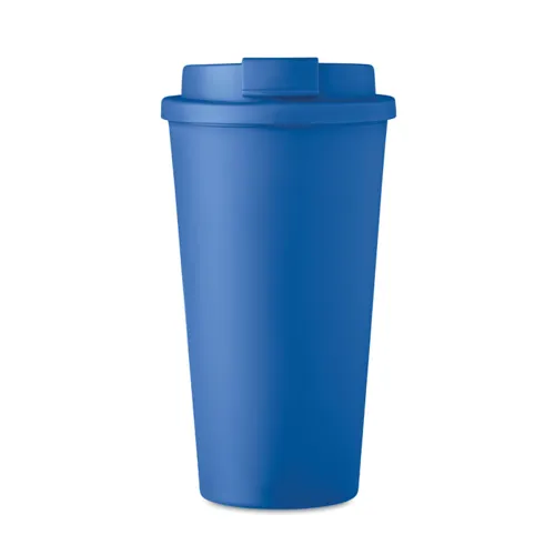TUESDAY Duplafalú pohár 450 ml Kék 