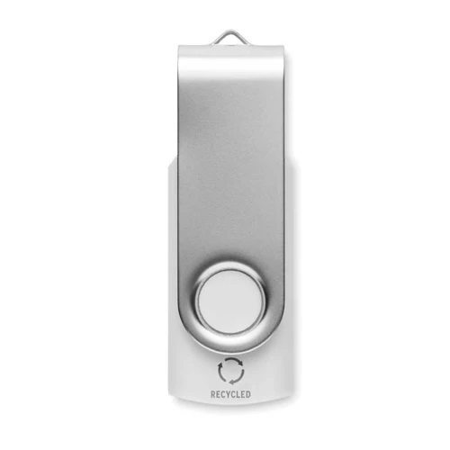 Újrahasznosított ABS, Techmate USB pendrive 1-64GB.  