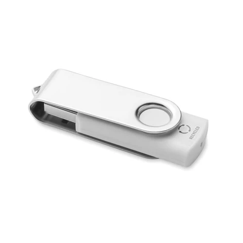 Újrahasznosított ABS, Techmate USB pendrive 1-64GB.  