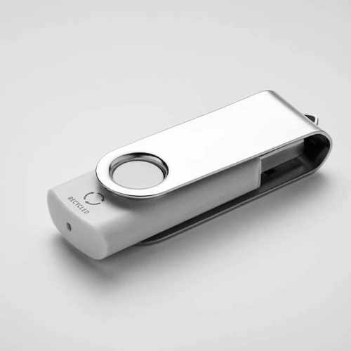 Újrahasznosított ABS, Techmate USB pendrive 1-64GB.  