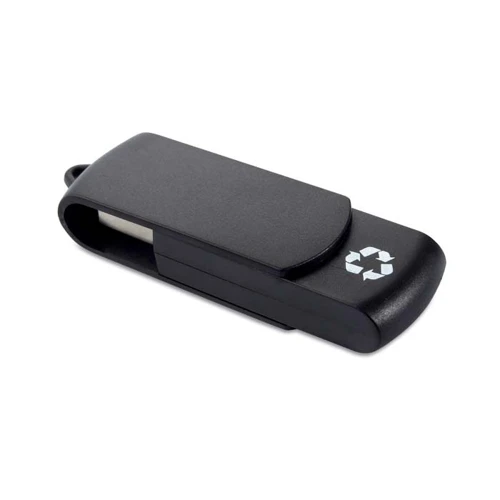 Újrahasznosított műanyag USB pendrive 1-64GB.  