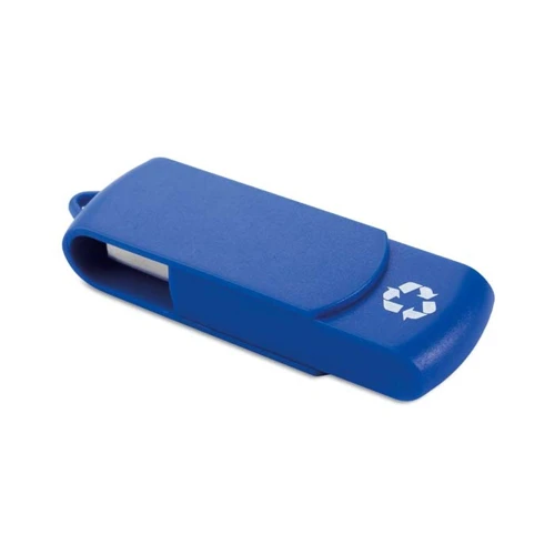 Újrahasznosított műanyag USB pendrive 1-64GB.  