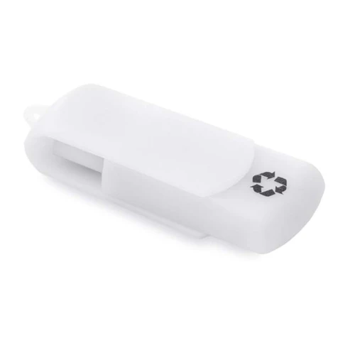 Újrahasznosított műanyag USB pendrive 1-64GB.  