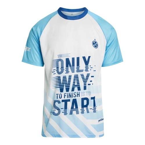 Ultrakönnyű négyzethálós raglán T-Shirt 100 g/m²  