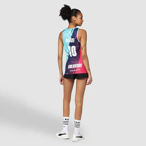 Ultrakönnyű, négyzethálós sporttrikó 100 g/m²  