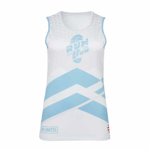 Ultrakönnyű, négyzethálós sporttrikó 100 g/m²  