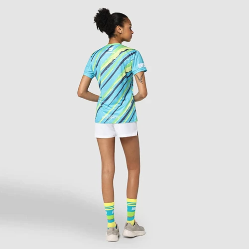 Ultrakönnyű négyzethálós T-Shirt póló 100g/m²  