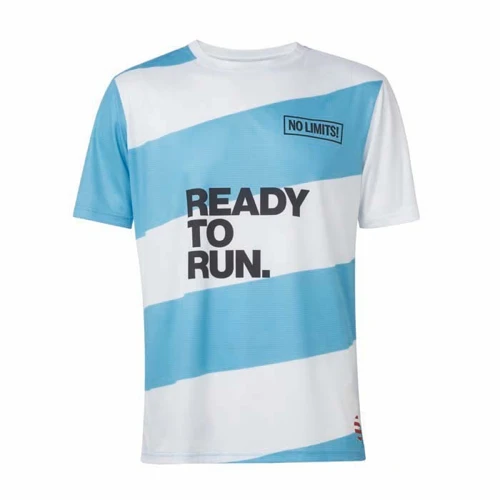 Ultrakönnyű négyzethálós T-Shirt póló 100g/m²  